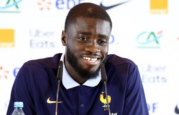 French Team – Upamecano: “You are free to say what you want, I tell you that we are fine”