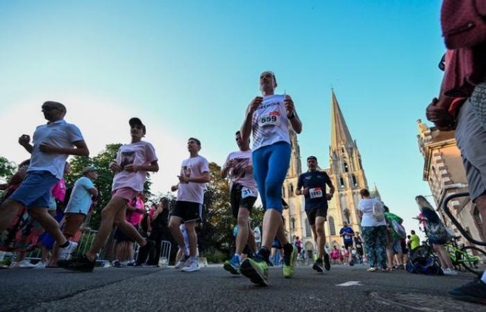 Running: towards record participation, this Saturday, June 29, at the Foulées de la Cathédrale, in Chartres