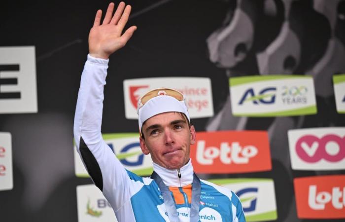 “It has to be natural and spontaneous”, after the Pinot bend, a Bardet bend for his last Tour?