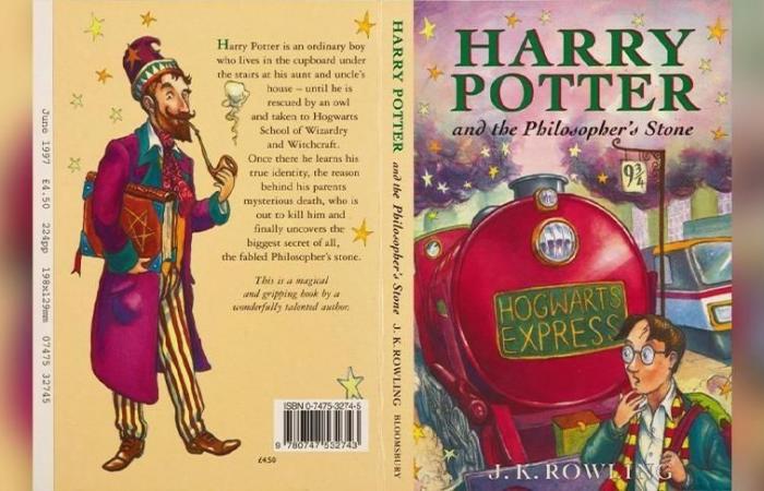 Original Harry Potter illustration sold at auction for record $1.9 million