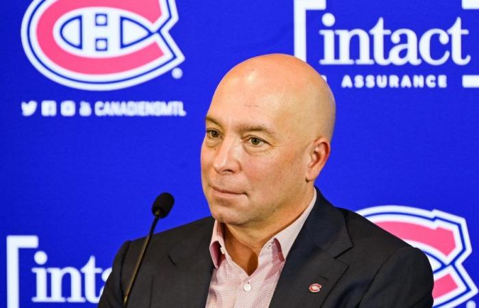 Two Canadiens executives have a family member who could be drafted