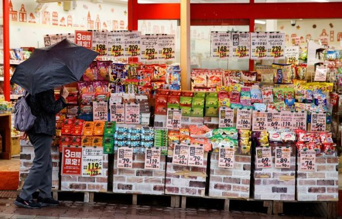 Core inflation in Japanese capital accelerates in June