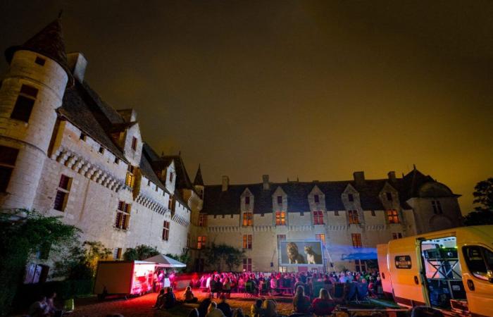 Dordogne. Open-air cinema returns to Périgord