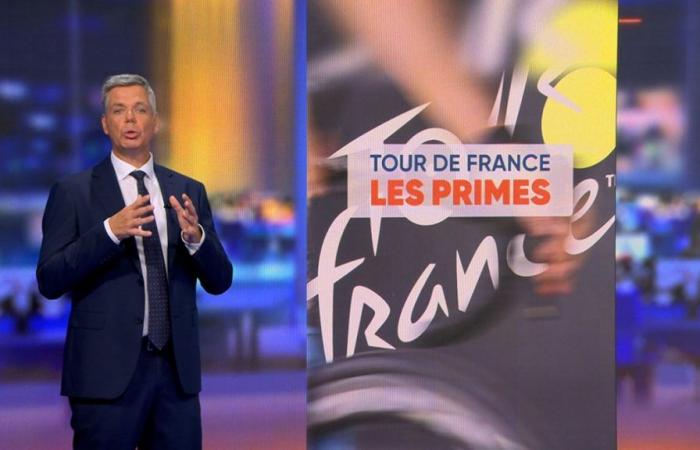 Tour de France: here is the amount of bonuses granted to riders during the competition