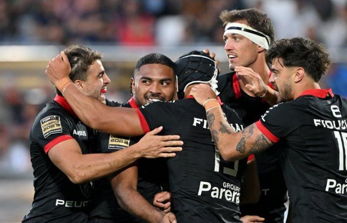 Stade Toulousain – UBB Final: an expected XV, a few surprises on the bench… Discover Ugo Mola’s line-up to win the Top 14 title