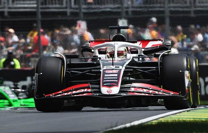 Formula 1 | Magnussen regrets ’empty’ career as F1 fades away