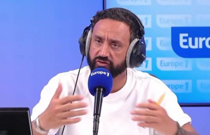 Cyril Hanouna on Europe 1: Eight days after a first warning, Arcom puts the station on notice for lack of “measure” and honesty”
