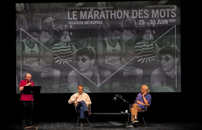 Marathon of words in Toulouse: a breathtaking program