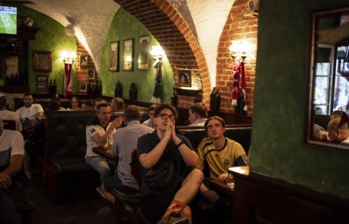 In Lviv, Euro 2024 was “a small opportunity to think about something other than war and deaths”