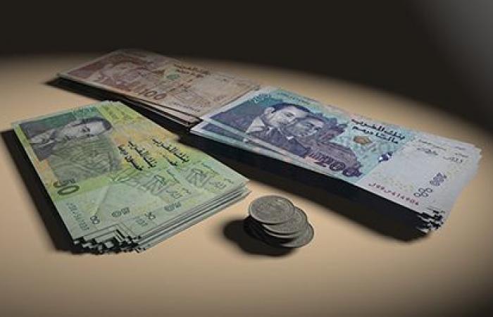 The Dirham on the rise: +1.39% against the Dollar in Q1