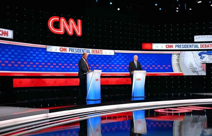 Presidential debate | Joe Biden and Donald Trump face off in Atlanta