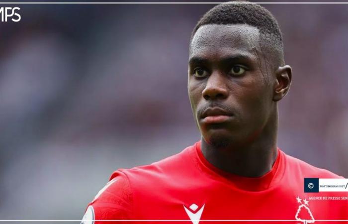 SENEGAL-EUROPE-FOOTBALL / Lyon negotiates with Nottingham Forest for Moussa Niakhaté – Senegalese press agency