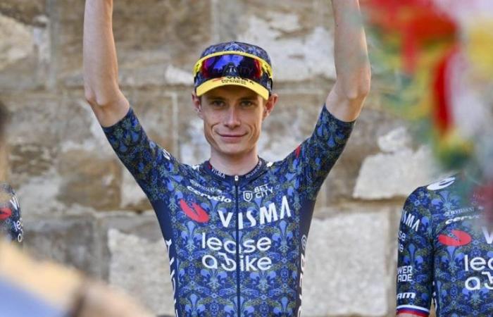 TDF. Tour de France – Jonas Vingegaard: “I’m just happy to be here”