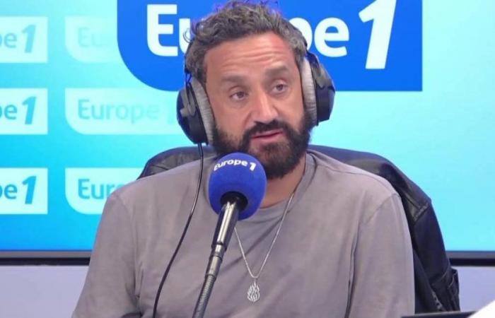 Europe 1 receives formal notice from Arcom for Cyril Hanouna’s new show