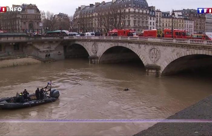 Paris: Two police officers tried this Thursday after the drowning of their colleague in the Seine
