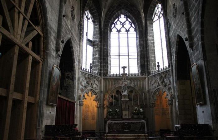 Reservations are already open for the 6th Baroque Autumn of Bourges, for the benefit of the Notre-Dame church