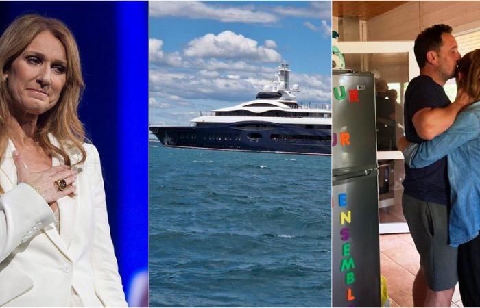 Professor’s call to Celine Dion, Zuckerberg’s yacht on stopover, family dismay: the essential regional news