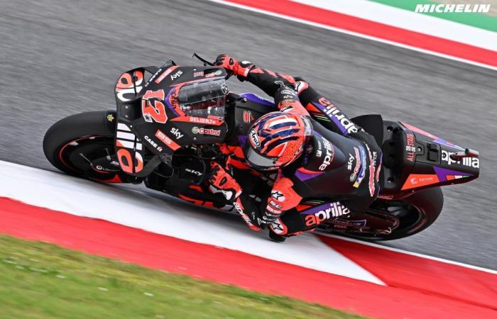 MotoGP- Maverick Vinales “followed his instincts” by leaving Aprilia