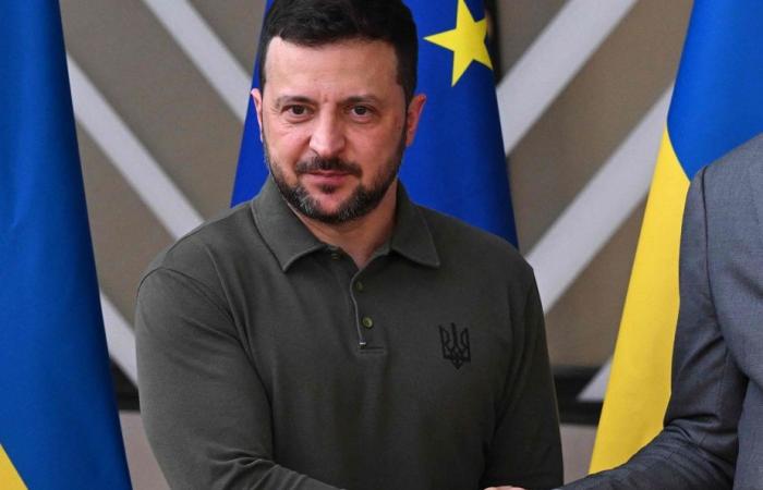 War in Ukraine, day 855 | Security agreement with the EU: Zelensky welcomes a step towards “peace”