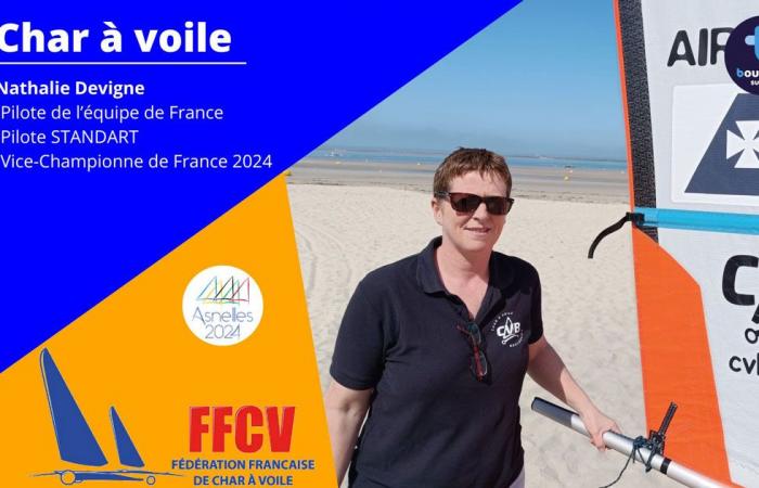 #SPORT – Boulonnais Sand Yachting is heading to the World Cup!