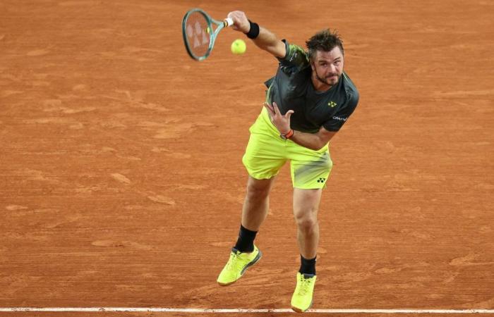 Tennis: Stan Wawrinka will participate in the Olympic tournament