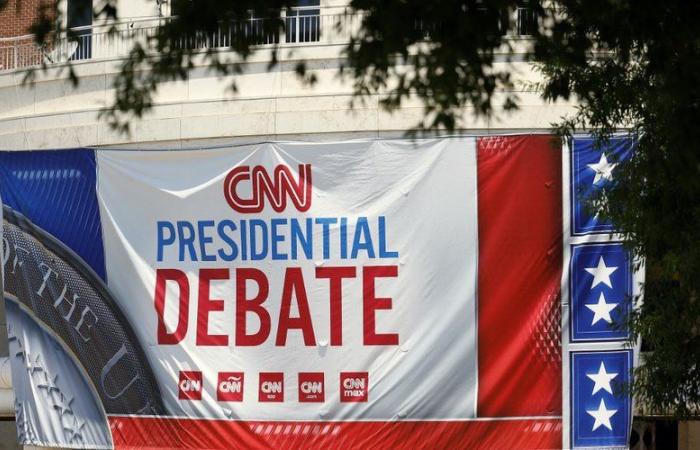 US presidential election 2024: behind the scenes of the debate between Donald Trump and Joe Biden