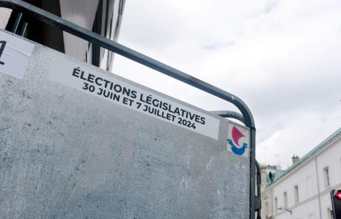 VIDEOS – Legislative elections 2024: debates in the constituencies of Quimperlé, Rennes and Lorient