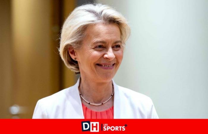 Ursula von der Leyen appointed for a second term as head of the European Commission, Costa and Kallas appointed