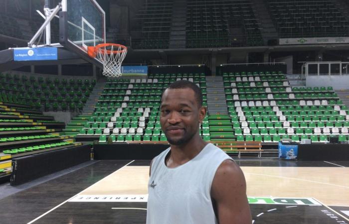 ASVEL: Charles Kahudi extends for one year and announces his retirement