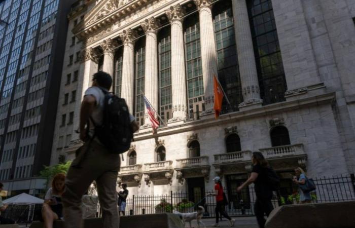 Wall Street up slightly, market freezes ahead of inflation indicator – 06/27/2024 at 10:59 PM