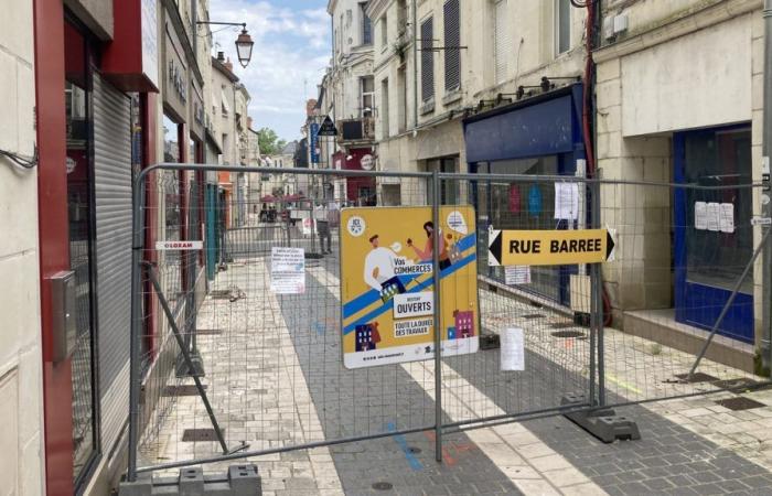 City Council Considers Closing a Portion of Rue Bourbon