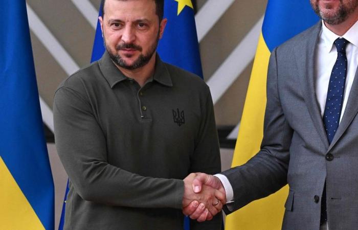War in Ukraine, day 855 | Security agreement with the European Union: Zelensky welcomes a step towards “peace”