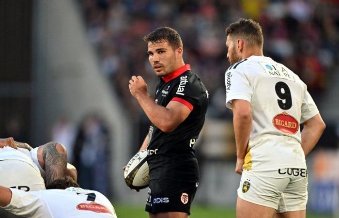 Stade Toulousain – UBB Final: “I just have to stay focused on what is up to me…”Antoine Dupont and his program designed to win titles