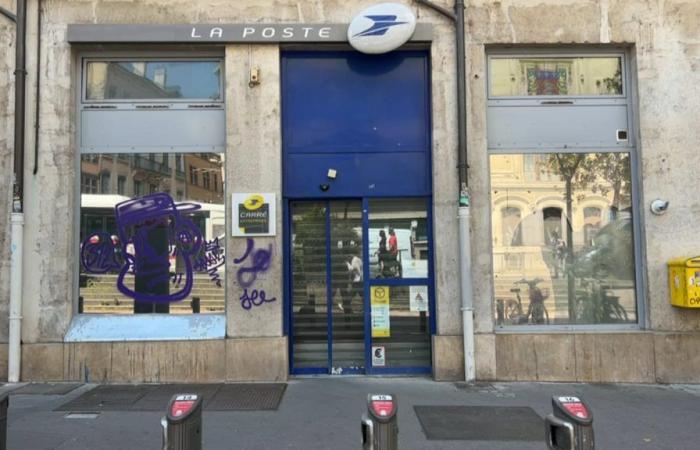 The last post office in the 1st arrondissement will close its doors this summer