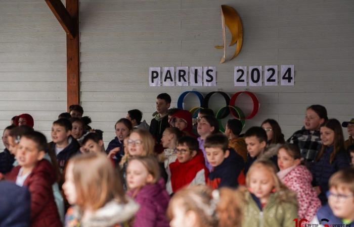 OMNISPORTS: An Olympic day in Pont-de-Metz this Friday