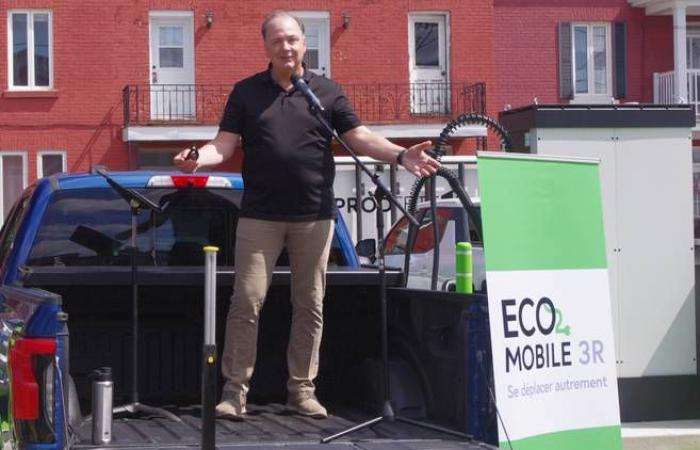 A new carpooling platform in Trois-Rivières