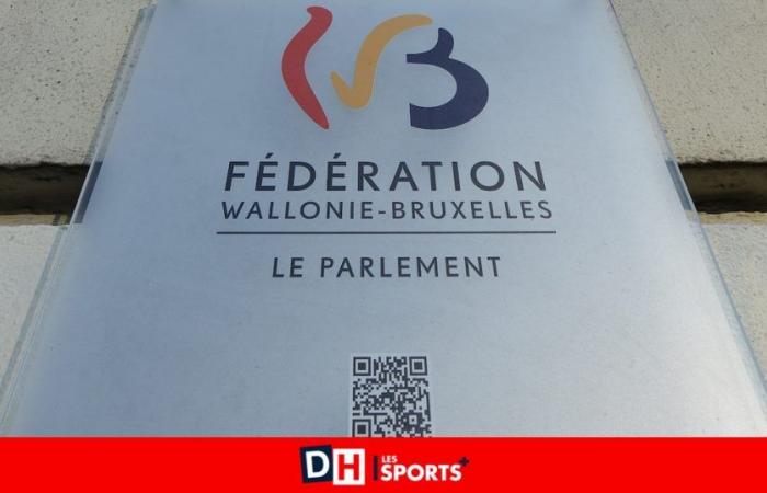 The composition of the Parliament of the Wallonia-Brussels Federation is known