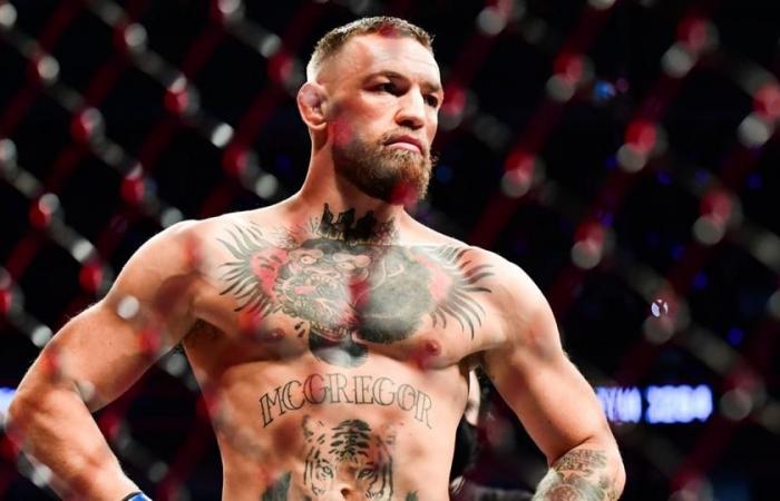 Conor McGregor stars in a famous video game