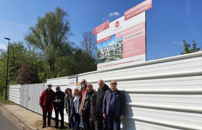 Yvelines. This real estate project, covering 10 hectares, worries local residents… in the neighboring town
