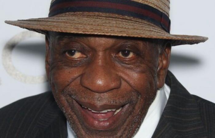 Death of actor Bill Cobbs (Scott Brothers, CSI, My Family First)