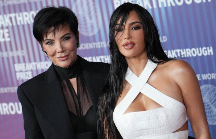 “They found something for me”: in tears, Kris Jenner, the mother of Kim Kardashian, makes a terrible health announcement