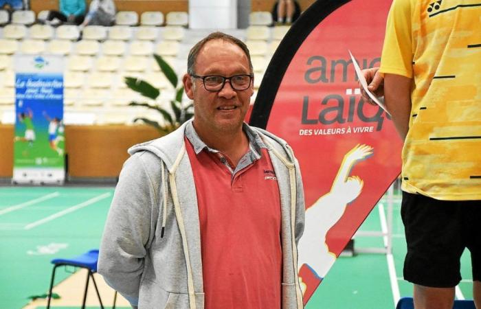 After 20 years in N3, AL Badminton Saint-Brieuc has decided to move down to R2 next season