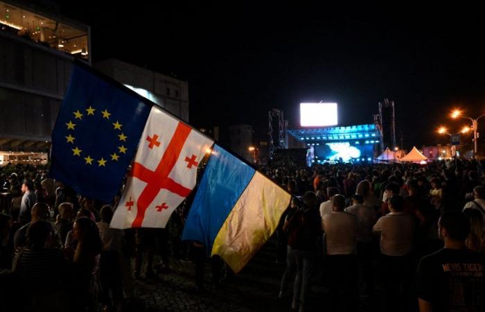 European Union: Georgia’s “de facto” accession process at a standstill