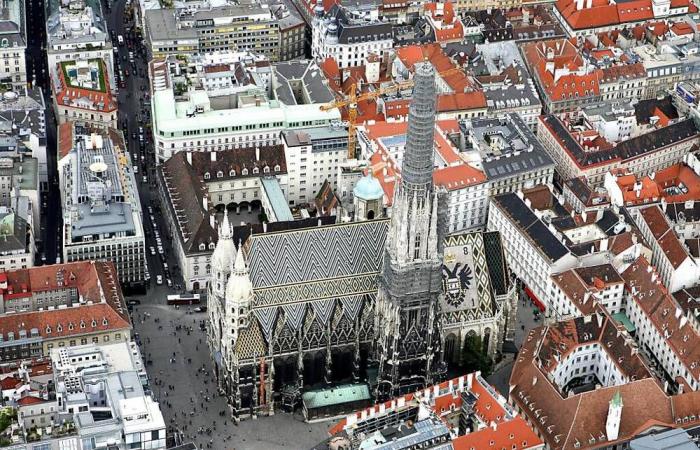 Vienna remains at the top of the world rankings