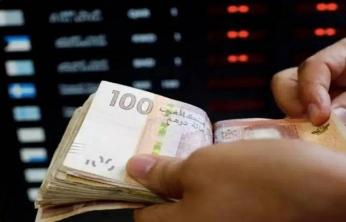 The dirham appreciates by 1.39% against the US dollar