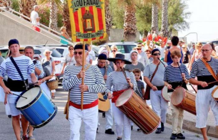 See you this weekend in Sausset les Pins for the Saint-Pierre festival – From 06/28/2024 to 06/30/2024 – Sausset-les-Pins