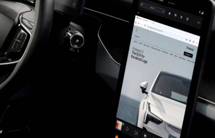 Polestar and the benefits of adopting Android Automotive