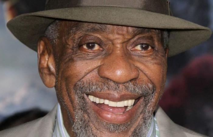 Death of Bill Cobbs, actor from The Scott Brothers, CSI and My Family First
