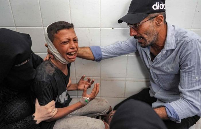 Lack of simple gloves, masks or soap: American caregivers recount the horror of Gaza hospitals