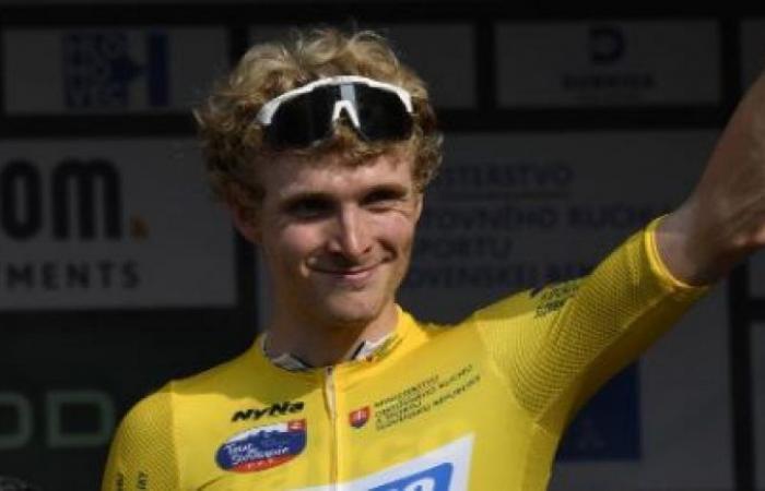 Cycling. Tour of Slovakia – Anders Foldager: “2 stages and 2 victories, incredible!”